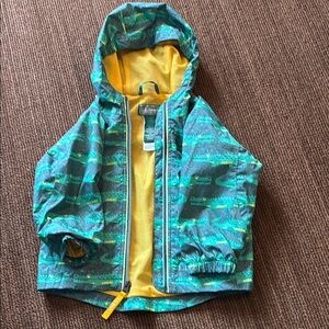 LL Bean Toddler Rain Jacket